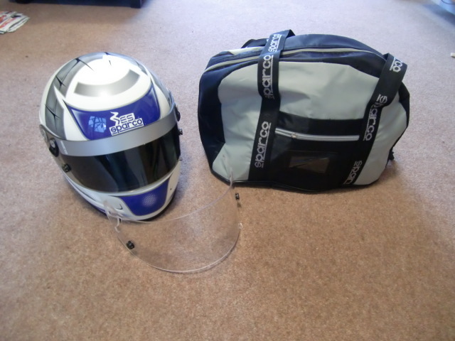 Sparco Helmet - Pic 2